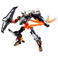 Transformers Age of the Primes Deluxe Class Actionfigur Sideways 14 cm
