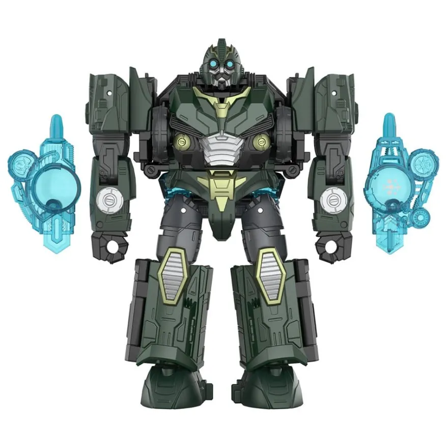 Transformers Age of the Primes Deluxe Class Actionfigur The Thirteen Alchemist Prime 14 cm