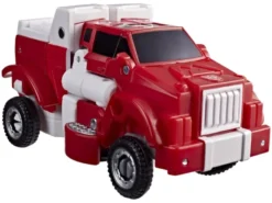 Transformers Age of the Primes Deluxe Class Actionfigur Swerve 11 cm
