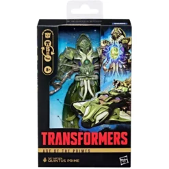 Transformers Age of the Primes Deluxe Class The Thirteen Quintus Prime