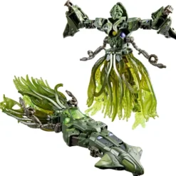 Transformers Age of the Primes Deluxe Class The Thirteen Quintus Prime
