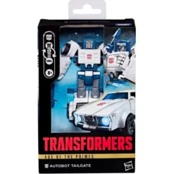 Transformers Age of the Primes Deluxe Class Autobot Tailgate Actionfigur