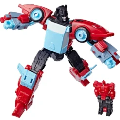 Transformers Age of the Primes Deluxe Class Autobot Blanker Actionfigur