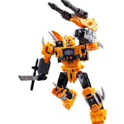 Transformers Age of the Primes Leader Class Herald of Unicron Actionfigur