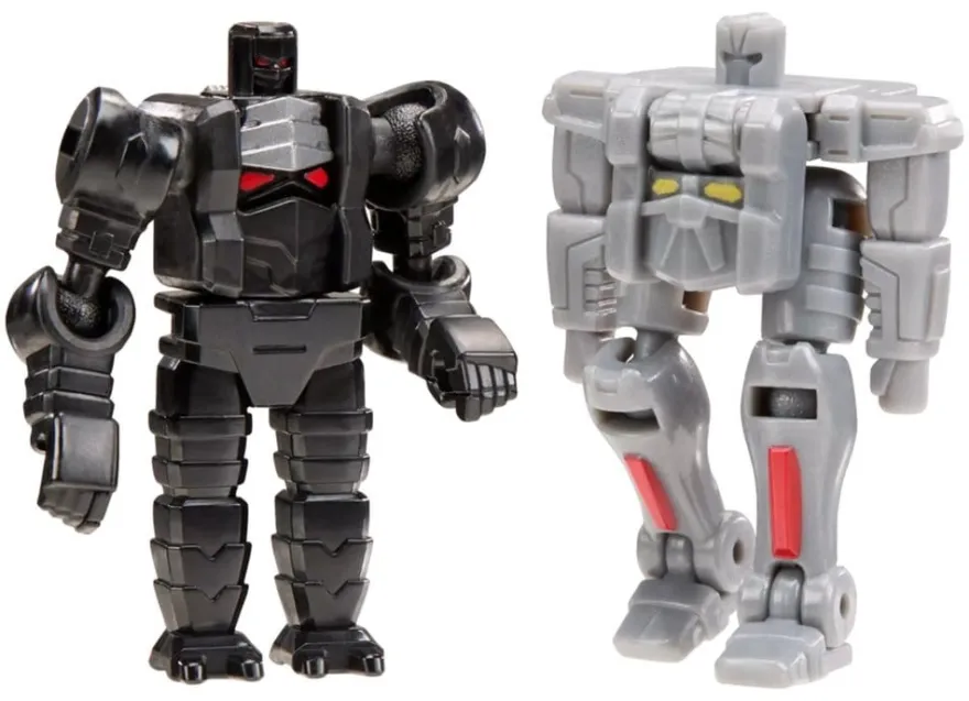 Transformers Age of the Primes Voyager Class Actionfigur Sideways 14 cm