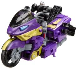 Transformers Age of the Primes Voyager Class Actionfigur Sideways 14 cm
