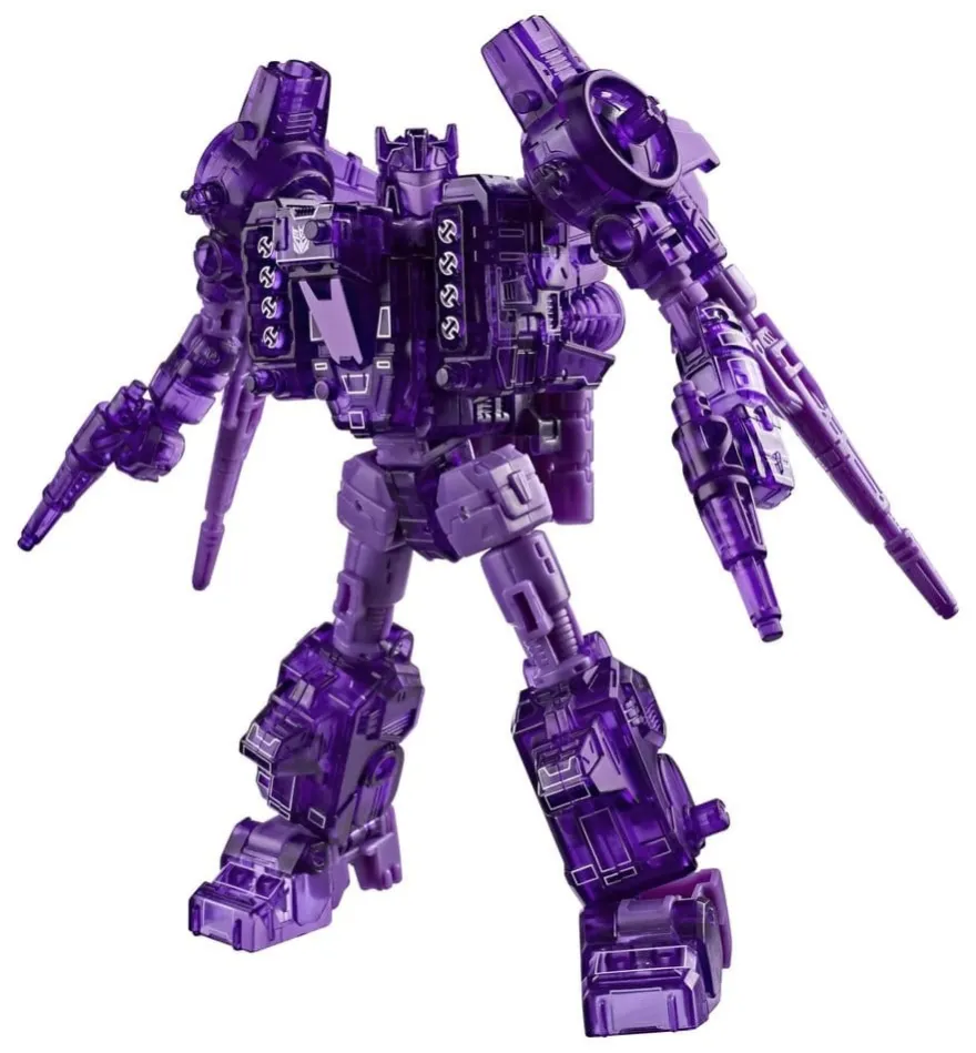 Transformers Age of the Primes Deluxe Class Actionfigur Dark Energon Cybertronic 14 cm