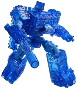 Transformers Age of the Primes Deluxe Class Actionfigur Energon Cybertread 14 cm