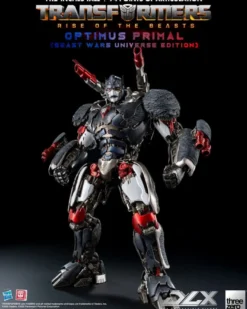 Transformers: Aufstieg der Bestien DLX Actionfigur Optimus Primal (Beast Wars Universe) 29 cm