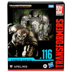 Transformers: Aufstieg der Bestien Generations Studio Series Leader Class Actionfigur Apelinq 22 cm