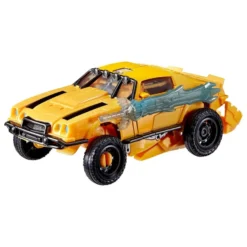 Transformers: Aufstieg der Bestien Elektronische Actionfigur Beast-Mode Bumblebee 25 cm *Englische V