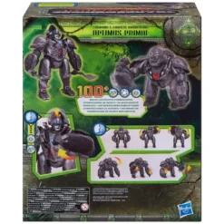 Transformers: Aufstieg der Bestien Elektronische Figur Command & Convert Animatronic Optimus Primal
