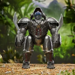 Transformers: Aufstieg der Bestien Elektronische Figur Command & Convert Animatronic Optimus Primal