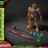 Transformers: Beast Wars AMK Series Plastic Model Kit Dinobot 20 cm