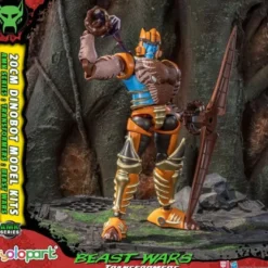 Transformers: Beast Wars AMK Series Plastic Model Kit Dinobot 20 cm