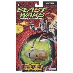 Transformers Beast Wars Vintage Deluxe Rattrap (Exclusive)