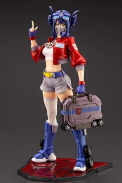 Transformers Bishoujo PVC Statue 1/7 Optimus Prime