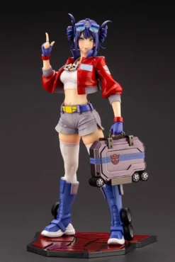 Transformers Bishoujo PVC Statue 1/7 Optimus Prime