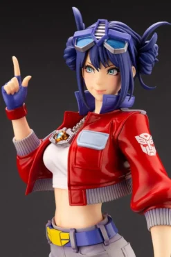 Transformers Bishoujo PVC Statue 1/7 Optimus Prime