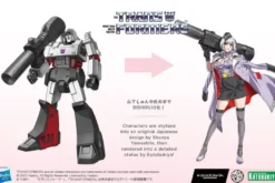 Transformers Bishoujo PVC Statue 1/7 Megatron