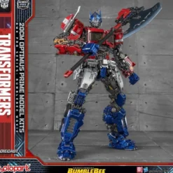 Transformers: Bumblebee AMK PRO Series Plastic Model Kit Optimus Prime 20 cm