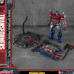 Transformers: Bumblebee AMK PRO Series Plastic Model Kit Optimus Prime 20 cm