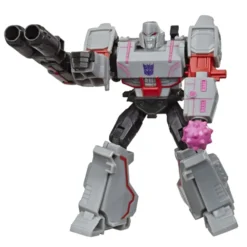 Transformers Cyberverse Deluxe Megatron