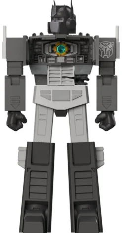 Transformers Deluxe Actionfigur Wave 02 Dead Optimus Prime (VHS, The Movie)