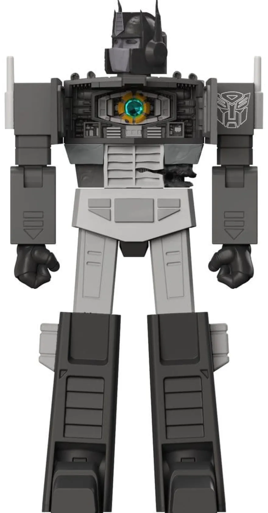 Transformers Deluxe Actionfigur Wave 02 Dead Optimus Prime (VHS, The Movie)
