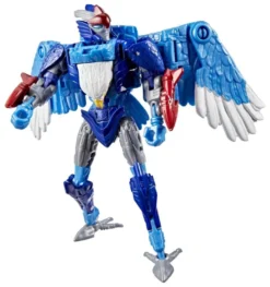 Transformers Deluxe Class Actionfigur Star Eagle 11 cm