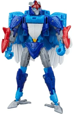 Transformers Deluxe Class Actionfigur Star Eagle 11 cm