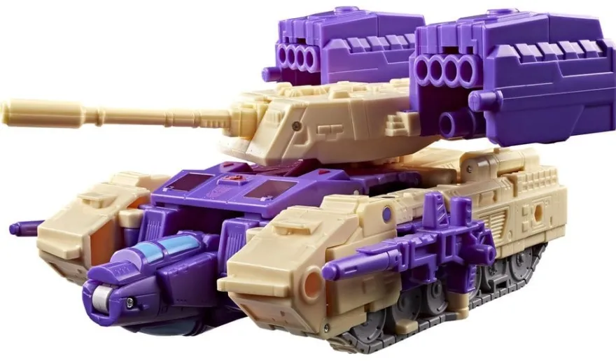 Transformers – Der Kampf um Cybertron Studio Series Leader Class Actionfigur Blitzwing 18 cm