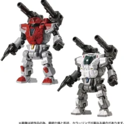Transformers Diaclone Reboot - DA-77 Powered Suits System Set (Version A & B)