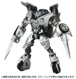 Transformers: Die Rache Masterpiece Movie Next Actionfigur MPMN-01 Sideswipe 15 cm