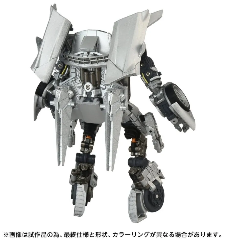 Transformers: Die Rache Masterpiece Movie Next Actionfigur MPMN-01 Sideswipe 15 cm