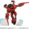 Transformers: Die Rache Masterpiece Movie Next Actionfigur MPMN-02 Sideswipe G1 Red 15 cm