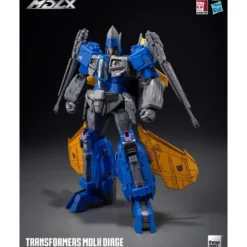 Transformers Dirge MDLX Actionfigur