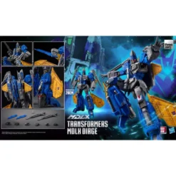 Transformers Dirge MDLX Actionfigur