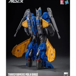 Transformers Dirge MDLX Actionfigur