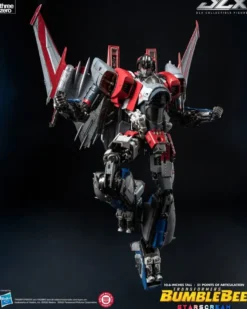 Transformers DLX Actionfigur Starscream Bumblebee 27 cm