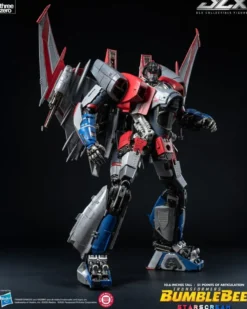 Transformers DLX Actionfigur Starscream Bumblebee 27 cm