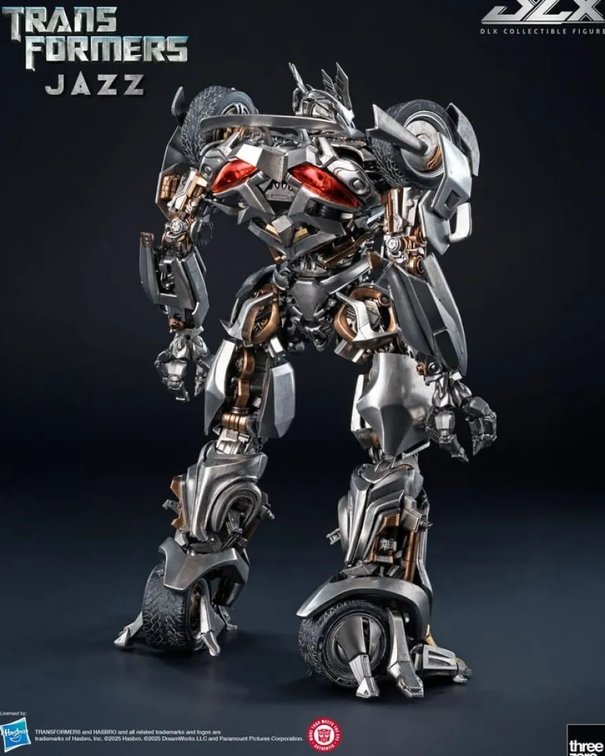 Transformers DLX Actionfigur 1/6 Jazz 19 cm