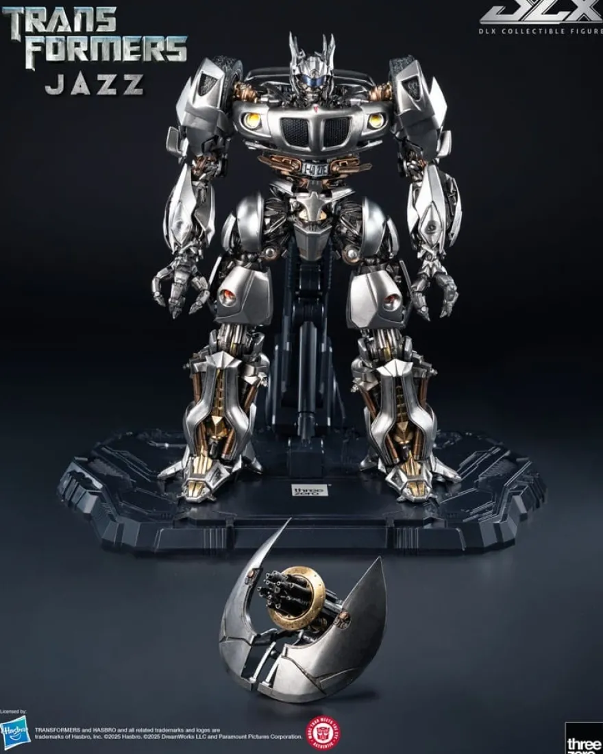 Transformers DLX Actionfigur 1/6 Jazz 19 cm