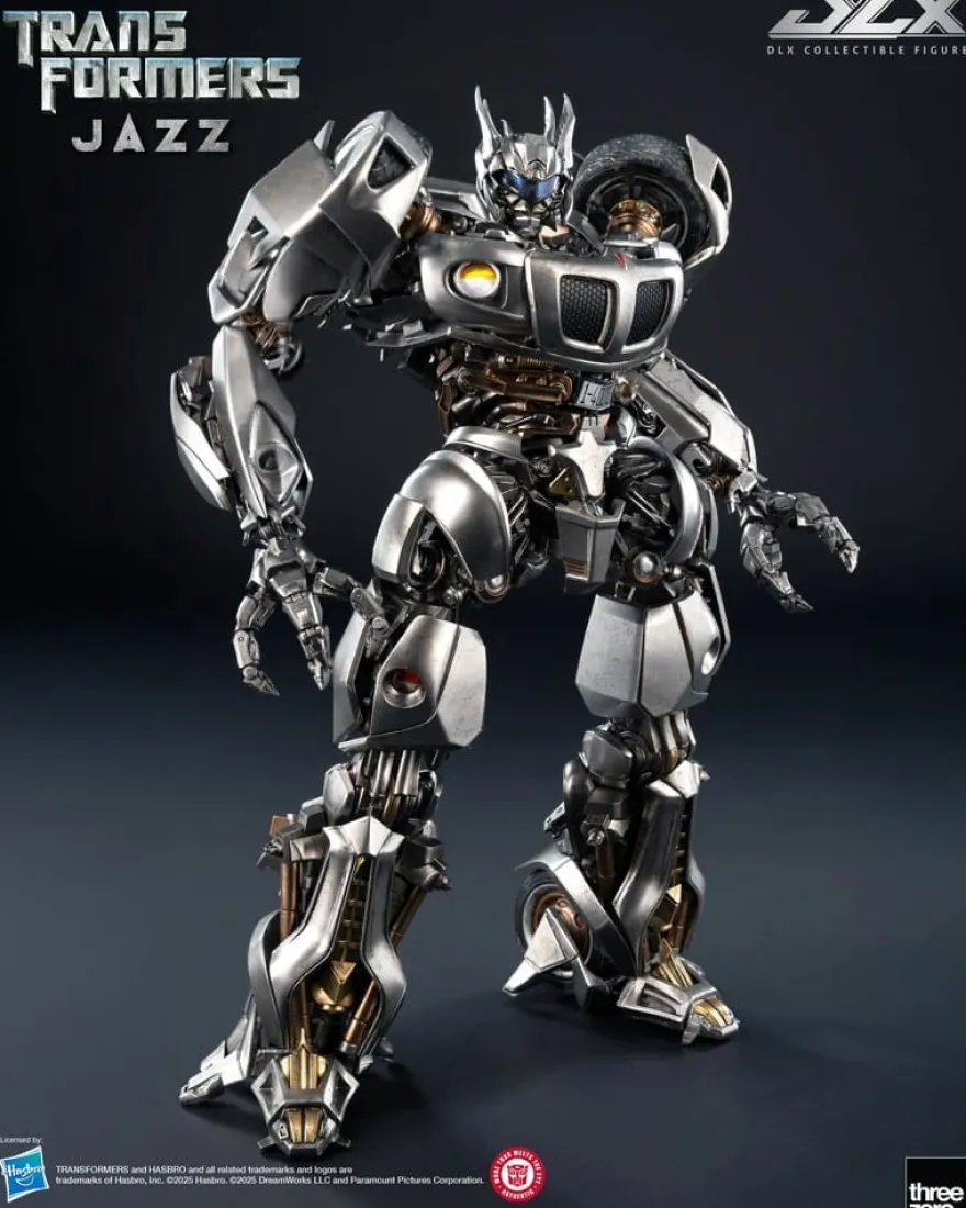 Transformers DLX Actionfigur 1/6 Jazz 19 cm