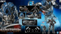 Transformers DLX Actionfigur Mirage 20 cm