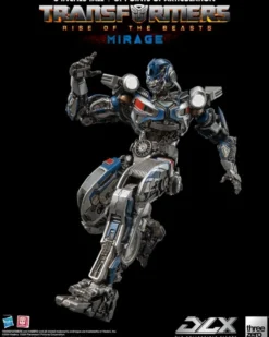 Transformers DLX Actionfigur Mirage 20 cm