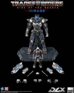 Transformers DLX Actionfigur Mirage 20 cm