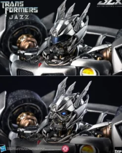 Transformers DLX Actionfigur 1/6 Jazz (Deluxe Edition) 19 cm