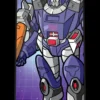 Transformers FiGPiN Galvatron #1176