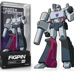 Transformers FiGPiN Megatron #668